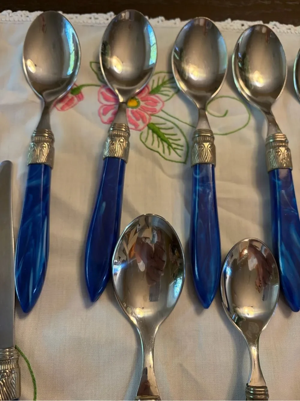 Stanley elegant blue
